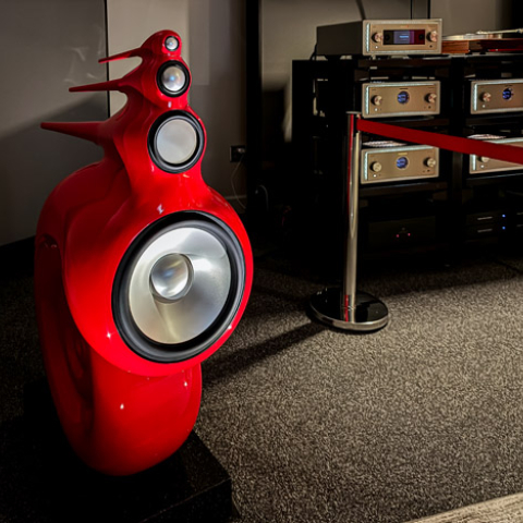 B&W 705 loudspeaker Specifications | Stereophile.com